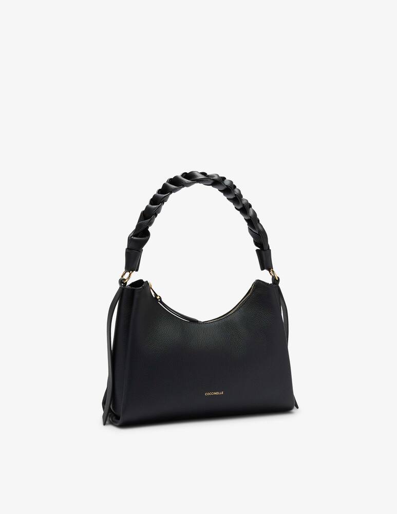 rinascente Coccinelle Borsa hobo con zip Boheme