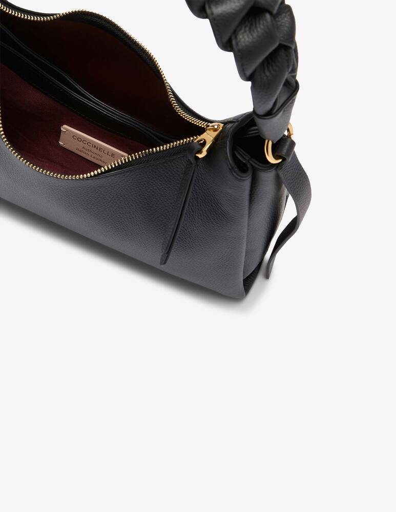 rinascente Coccinelle Borsa hobo con zip Boheme