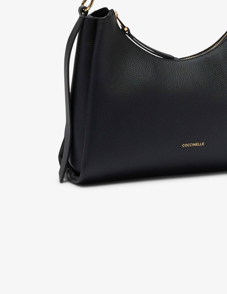 rinascente Coccinelle Borsa hobo con zip Boheme