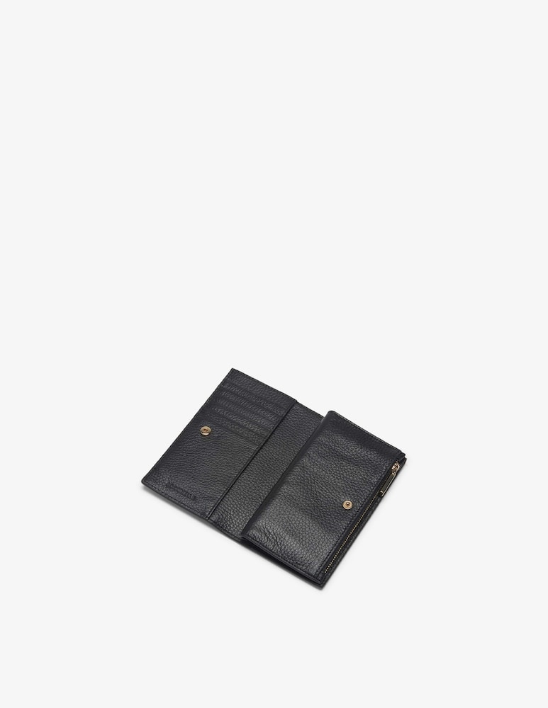 Coccinelle Trifold leather wallet - picture 2 Coccinelle Trifold leather wallet - picture 2