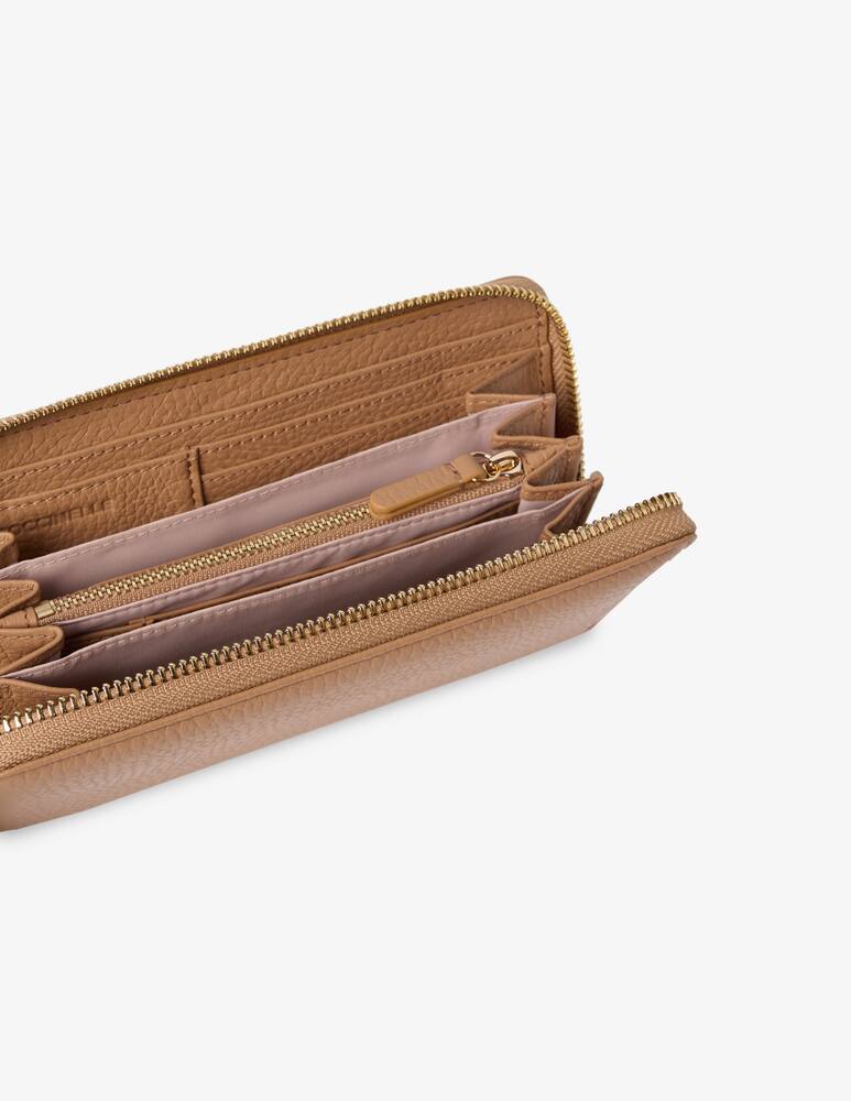 rinascente Coccinelle Sofia zip around wallet