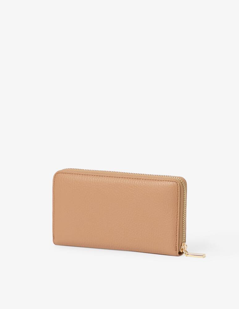 rinascente Coccinelle Sofia zip around wallet