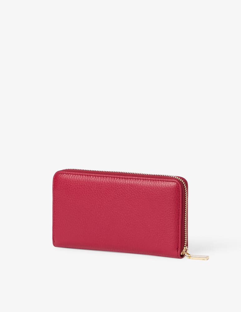rinascente Coccinelle Sofie zip around wallet