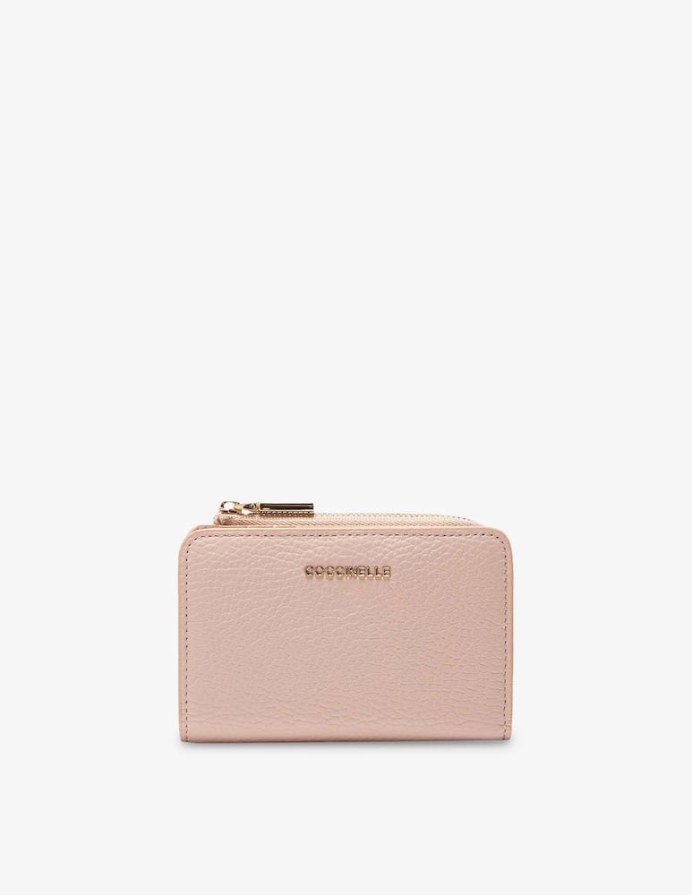 rinascente Coccinelle Soft leather wallet