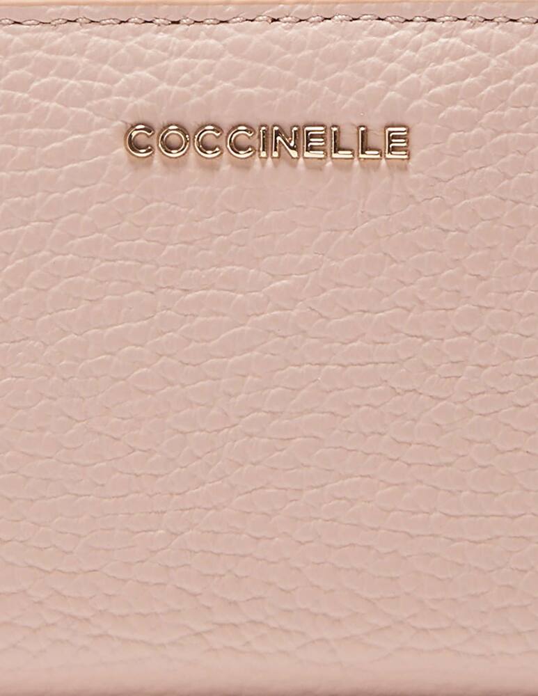 rinascente Coccinelle Soft leather wallet