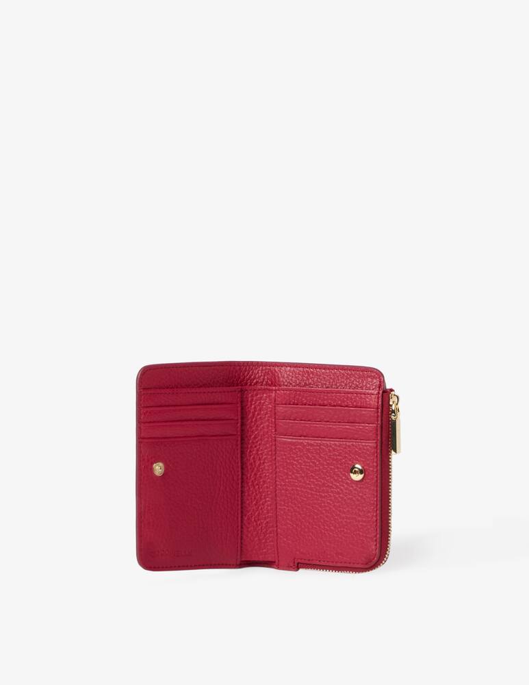 rinascente Coccinelle Zip cardholder