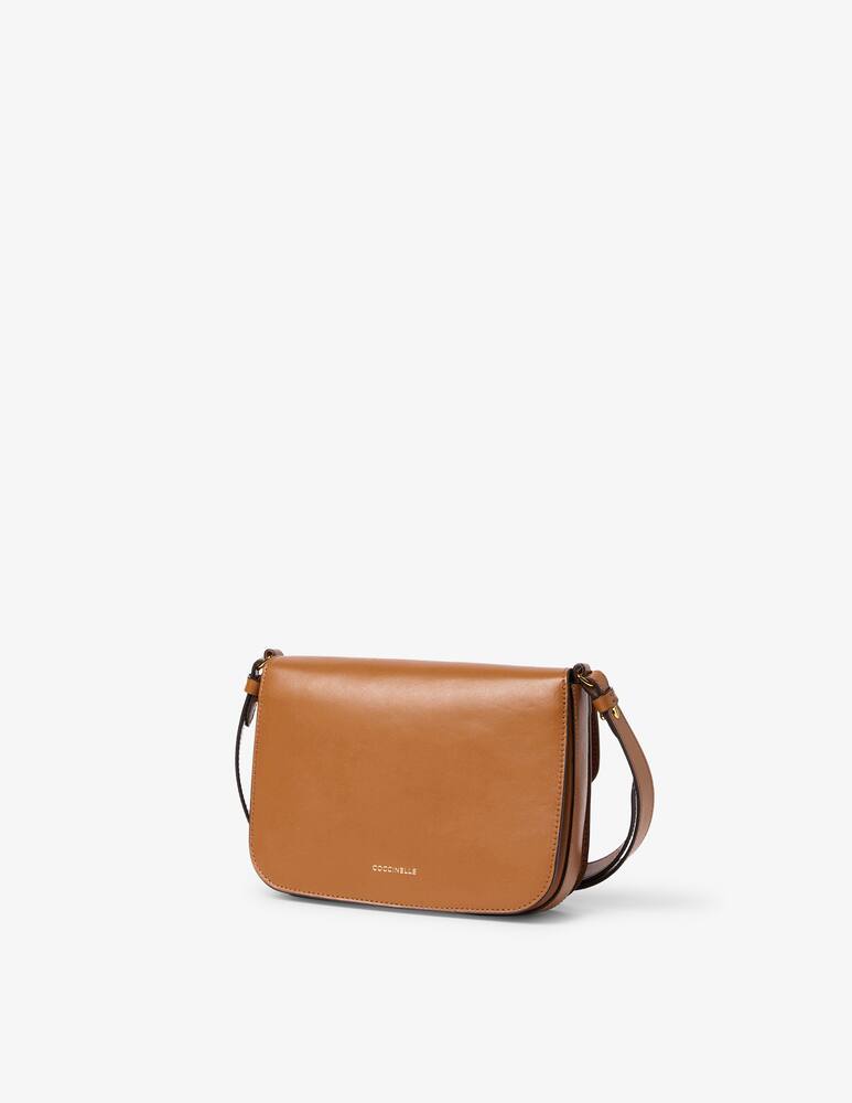 rinascente Coccinelle C-me flap crossbody bag