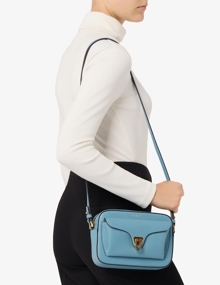 rinascente Coccinelle Beat soft Camera bag