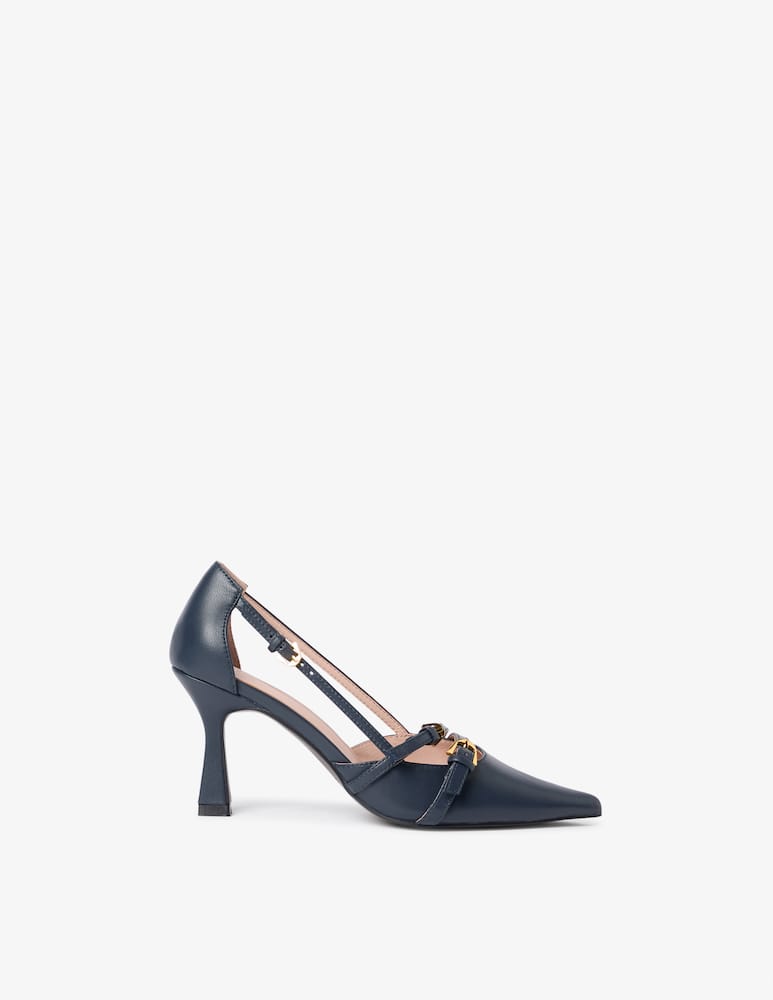 Coccinelle Fernanda pump 2 strap - picture 1 Coccinelle Fernanda pump 2 strap - picture 1