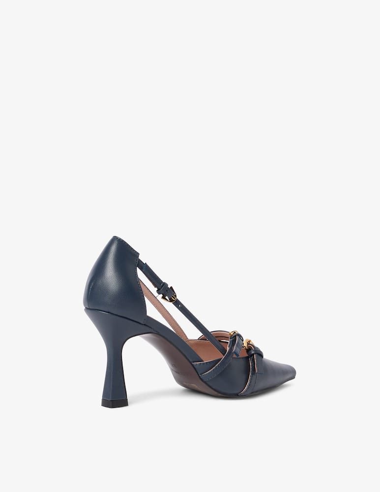 Coccinelle Fernanda pump 2 strap - picture 4 Coccinelle Fernanda pump 2 strap - picture 4