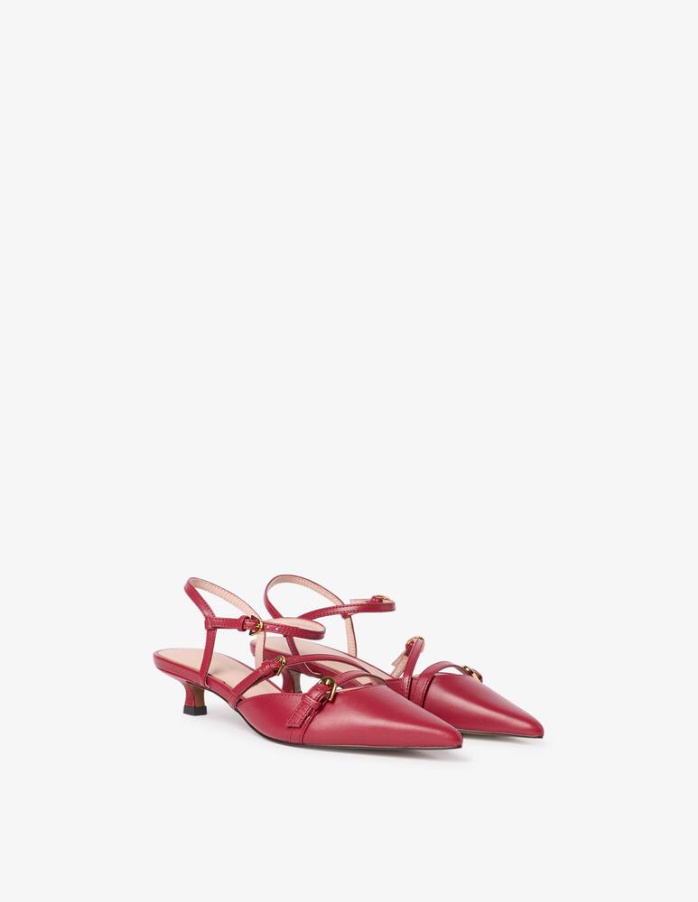 rinascente Coccinelle Fernanda slingback pump