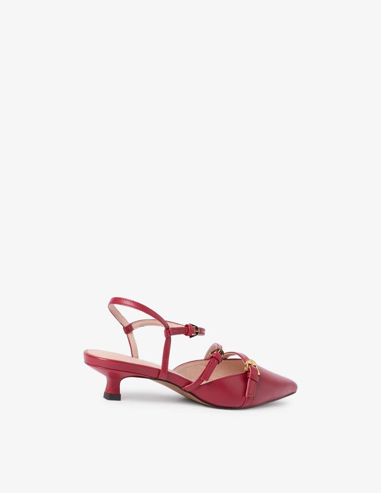 rinascente Coccinelle Fernanda slingback pump