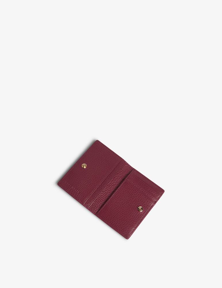 rinascente Coccinelle Metallic Soft wallet