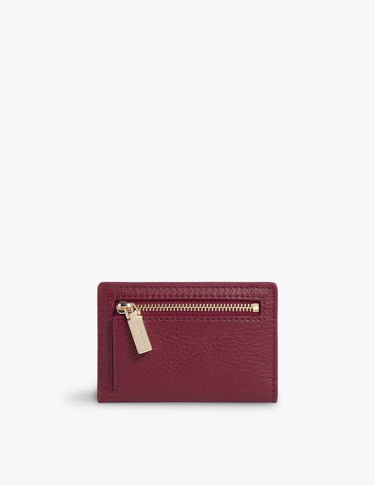 rinascente Coccinelle Metallic Soft wallet