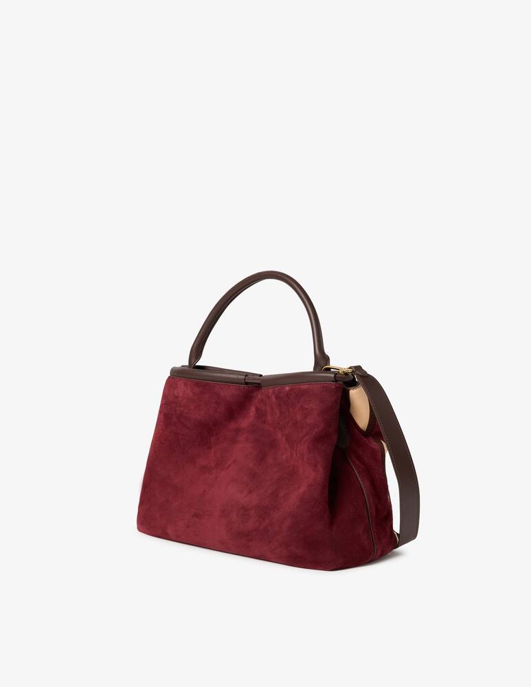 rinascente Coccinelle Borsa patch Lisbet