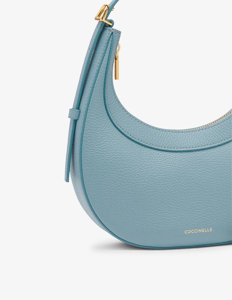 rinascente Coccinelle Whisper half moon bag