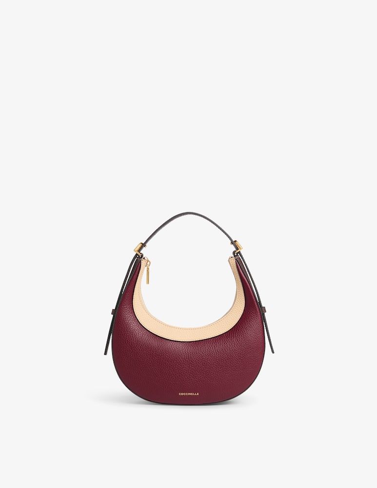 rinascente Coccinelle Borsa a spalla Whisper tricolor