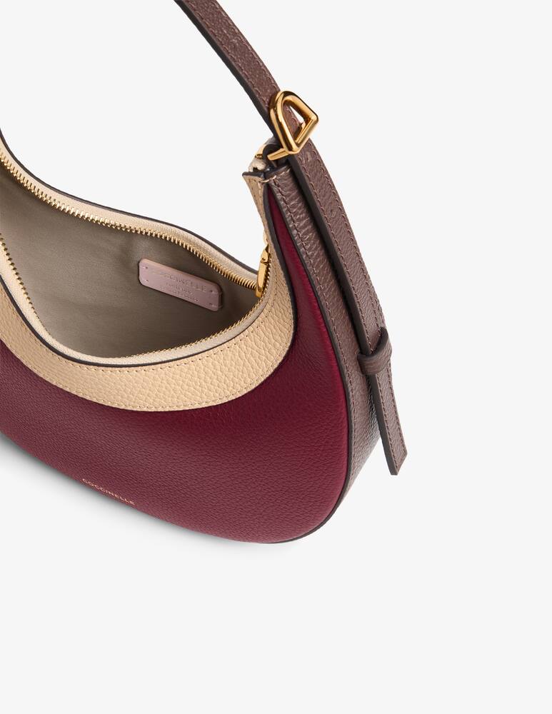 rinascente Coccinelle Borsa a spalla Whisper tricolor