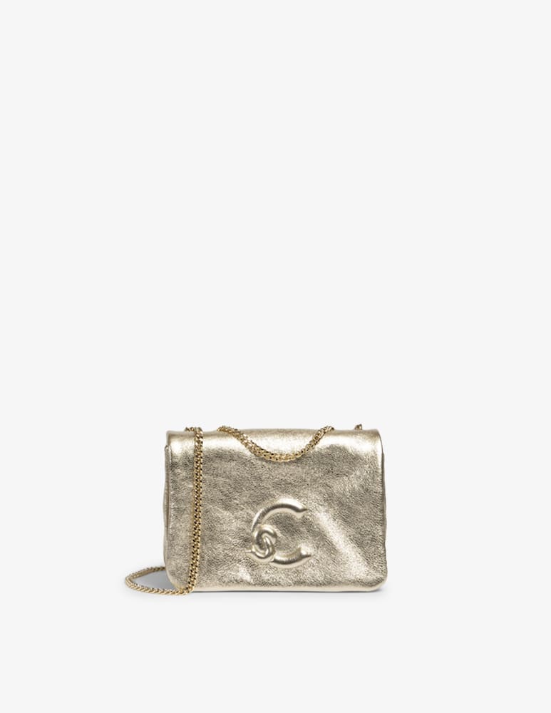 rinascente Coccinelle Dulse crossbody puffy bag