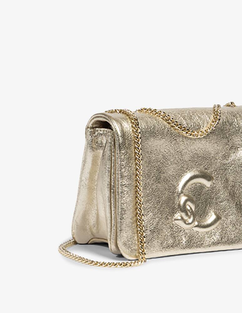 rinascente Coccinelle Dulse crossbody puffy bag