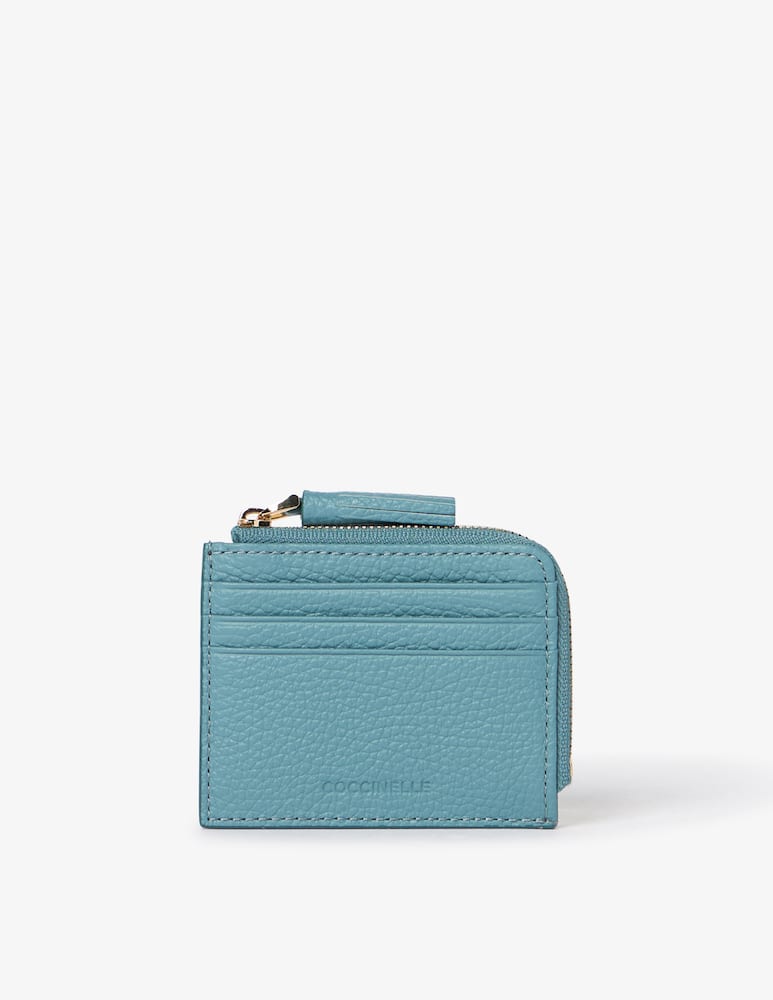 rinascente Coccinelle Zip cardholder