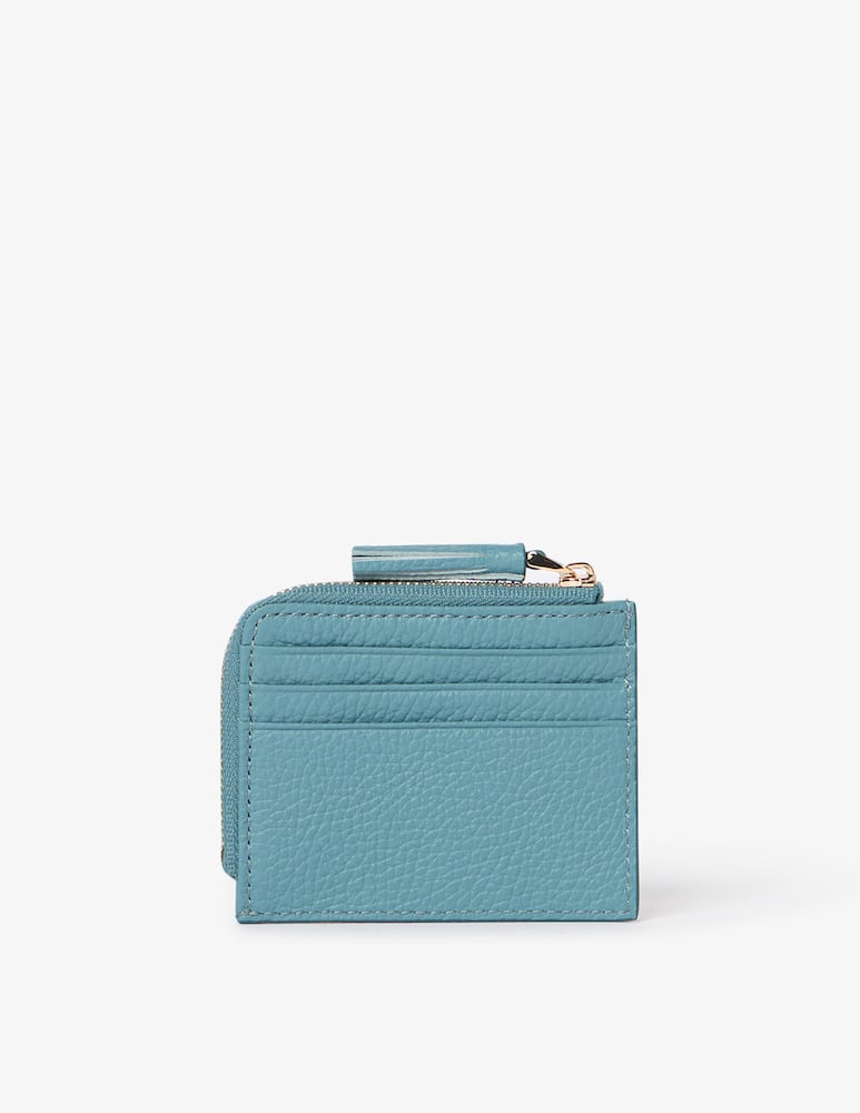 rinascente Coccinelle Zip cardholder