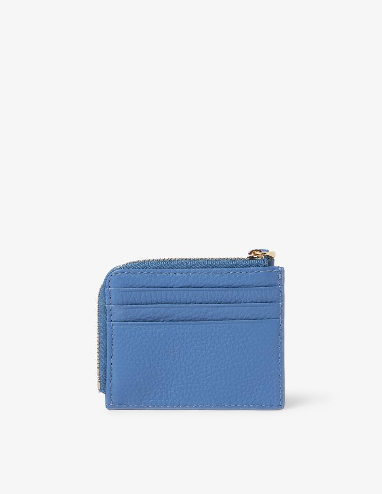 rinascente Coccinelle Tassel leather card holder