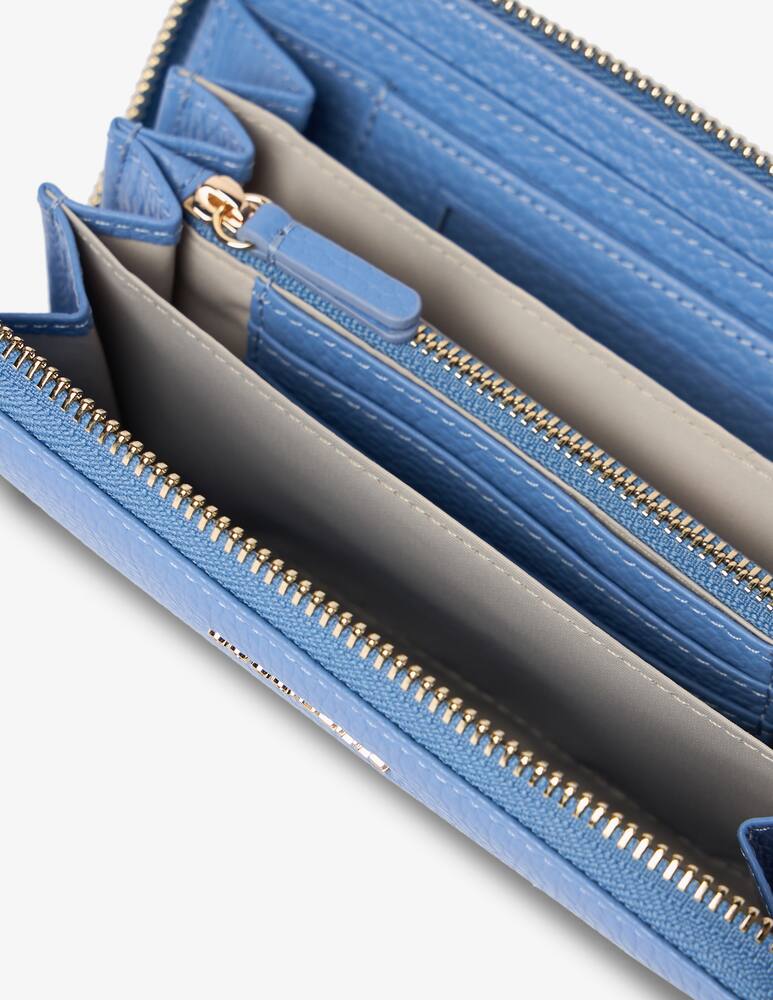 rinascente Coccinelle Portafoglio zip around soft L