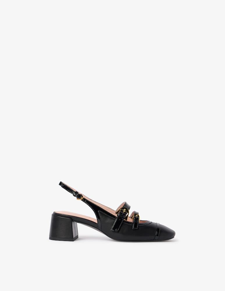 Coccinelle Maia slingback pumps - picture 1 Coccinelle Maia slingback pumps - picture 1
