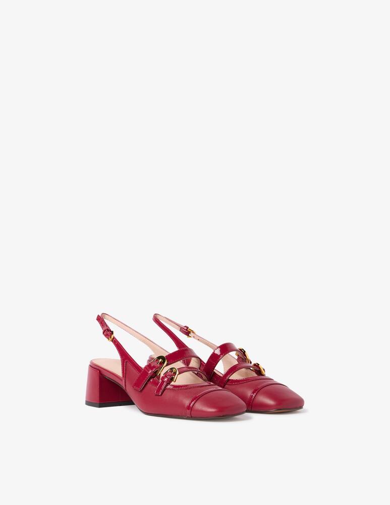 rinascente Coccinelle Maia slingback pump
