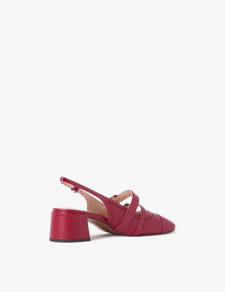 rinascente Coccinelle Maia slingback pump