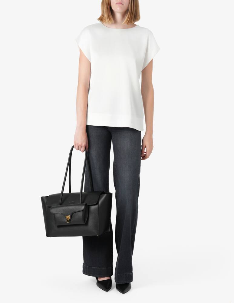 rinascente Coccinelle Beat L tote bag