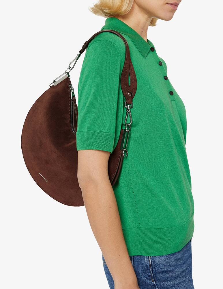 rinascente Coccinelle Sunup M hobo bag
