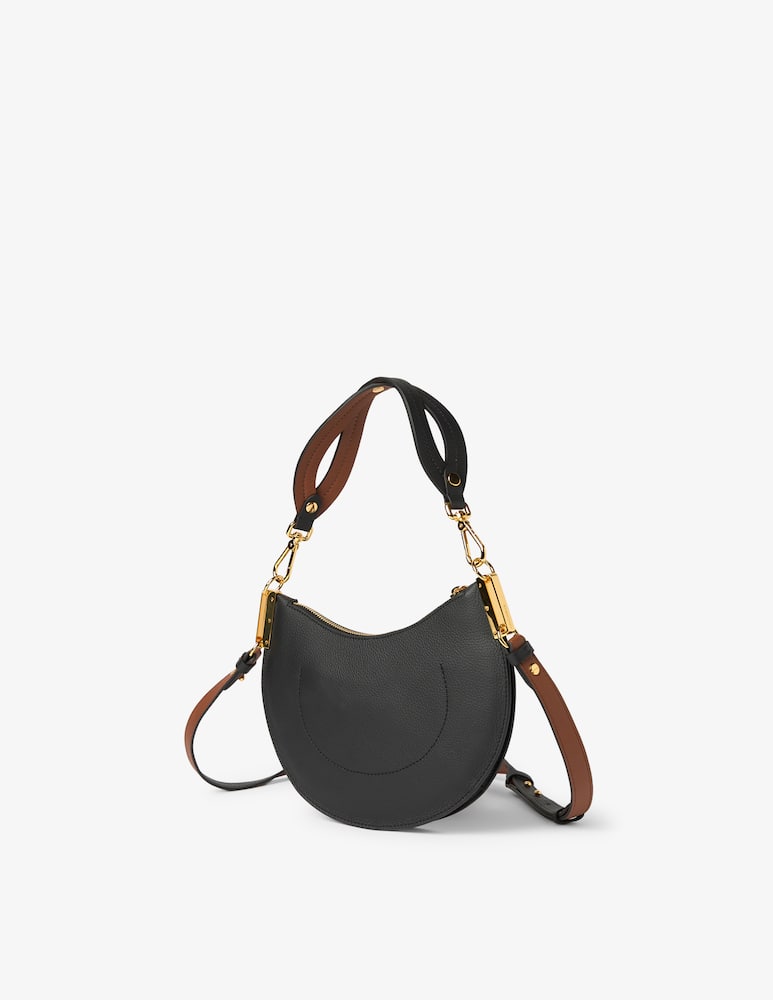 rinascente Coccinelle Borsa a spalla in pelle Sunup