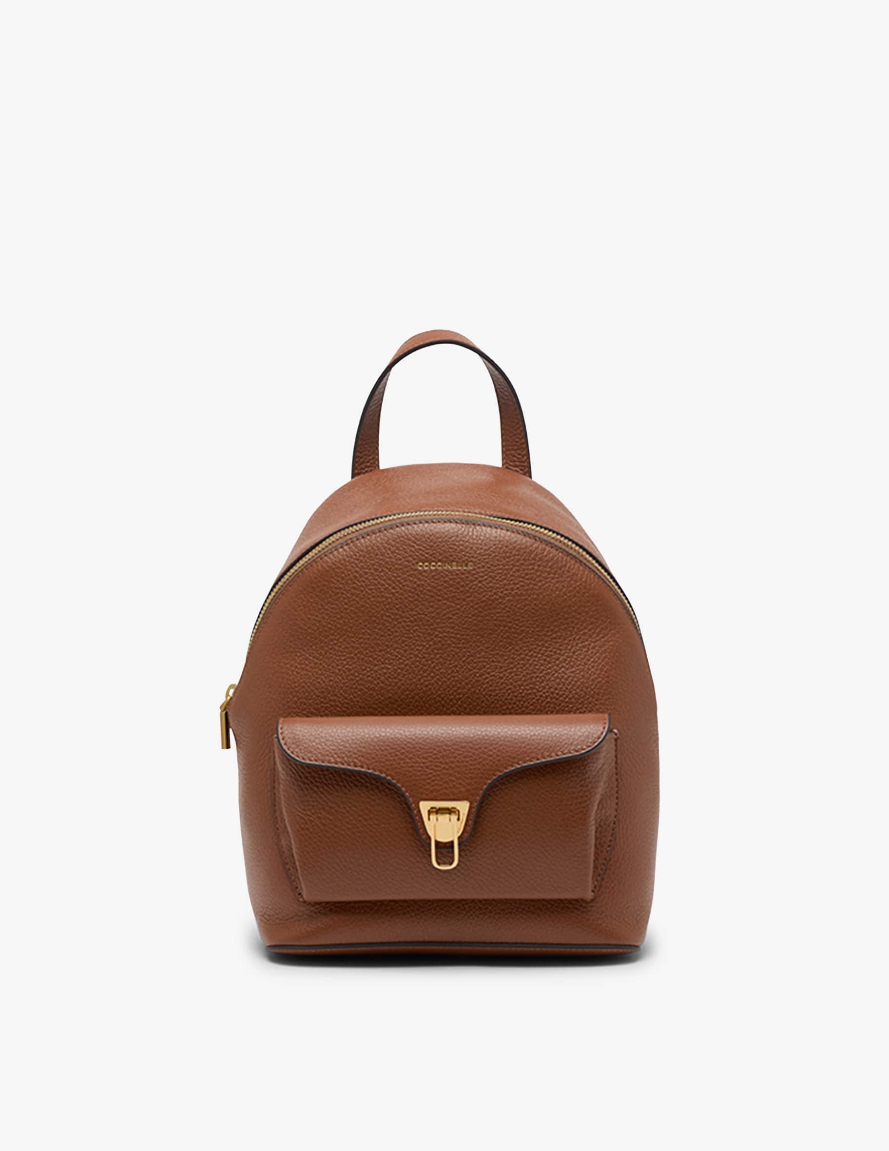 Shop Coccinelle Beat generation S backpack on Rinascente