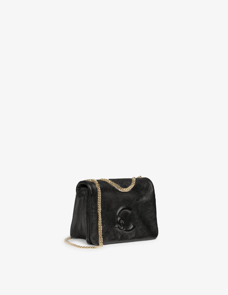 rinascente Coccinelle Dulse crossbody puffy bag