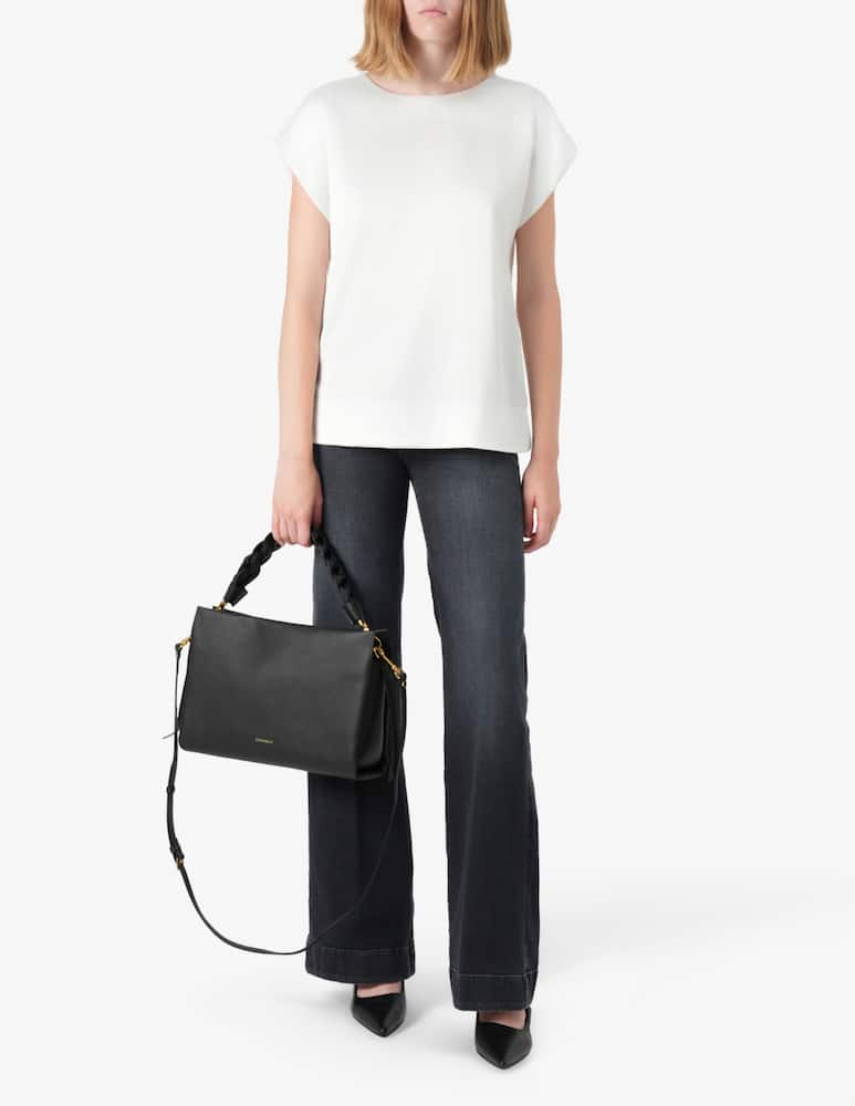 rinascente Coccinelle Boheme M bag