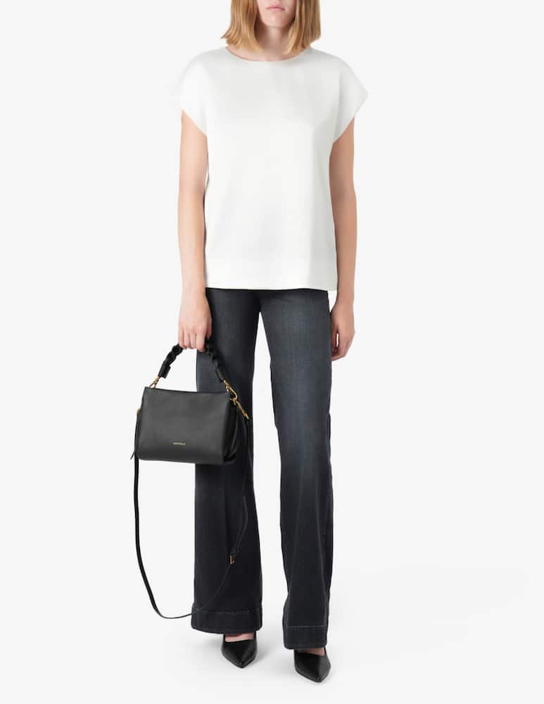 rinascente Coccinelle Boheme S bag with shoulder strap