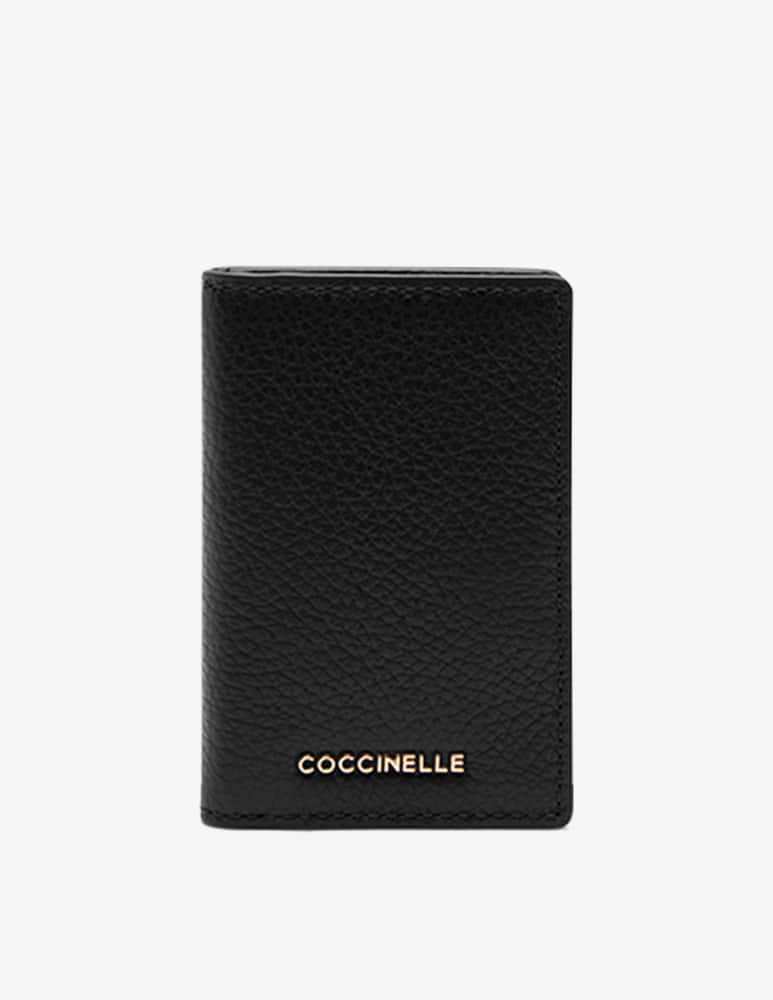 Coccinelle Pebbled leather wallet - picture 1 Coccinelle Pebbled leather wallet - picture 1