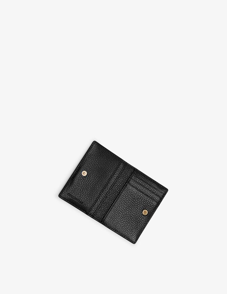 rinascente Coccinelle Pebbled leather wallet