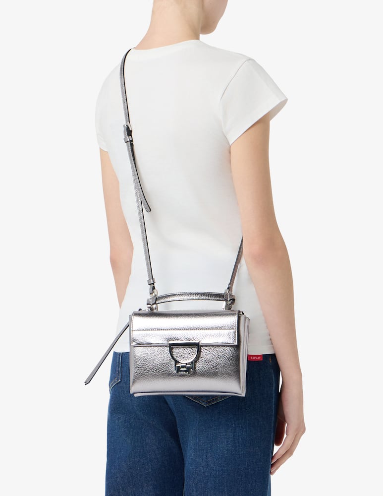 rinascente Coccinelle Arlettis S crossbody bag