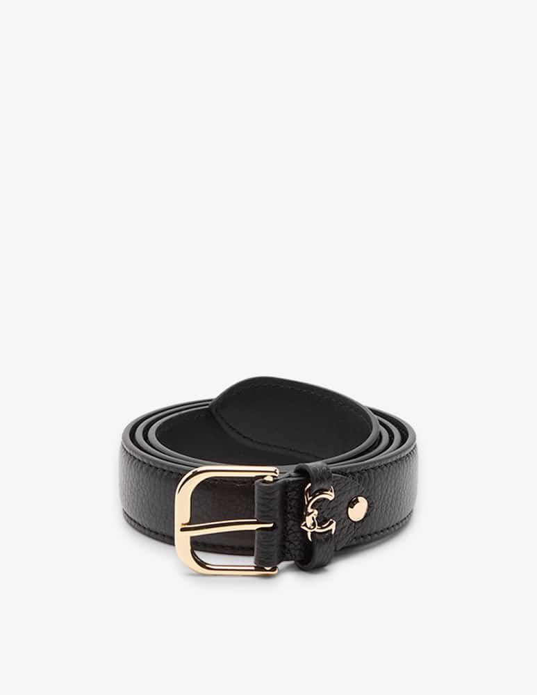rinascente Coccinelle Metal loop belt