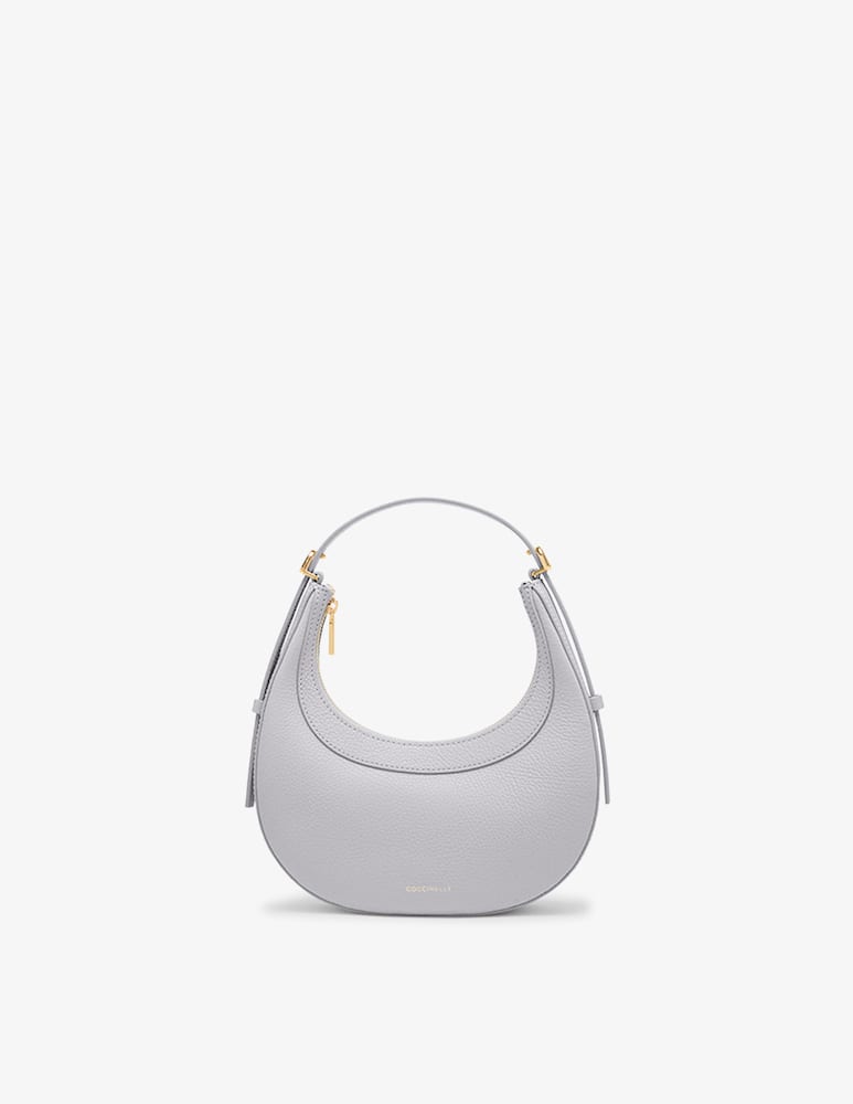 rinascente Coccinelle Whisper half moon bag