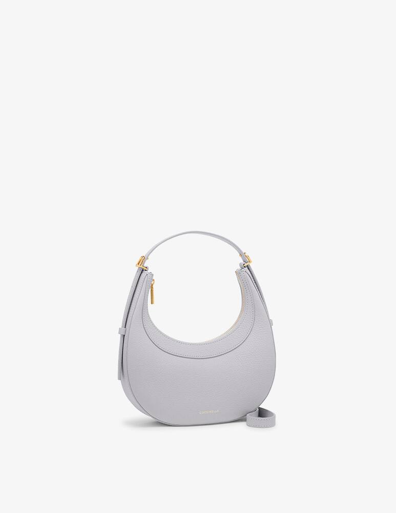 rinascente Coccinelle Whisper half moon bag
