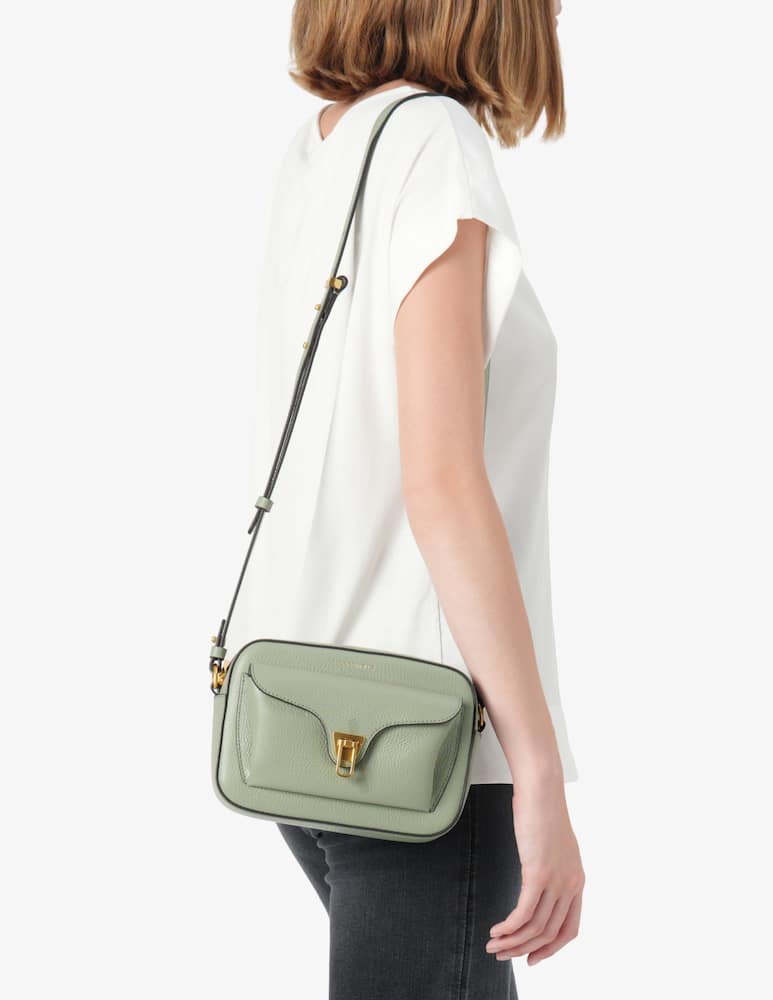 rinascente Coccinelle Beat soft M camera bag