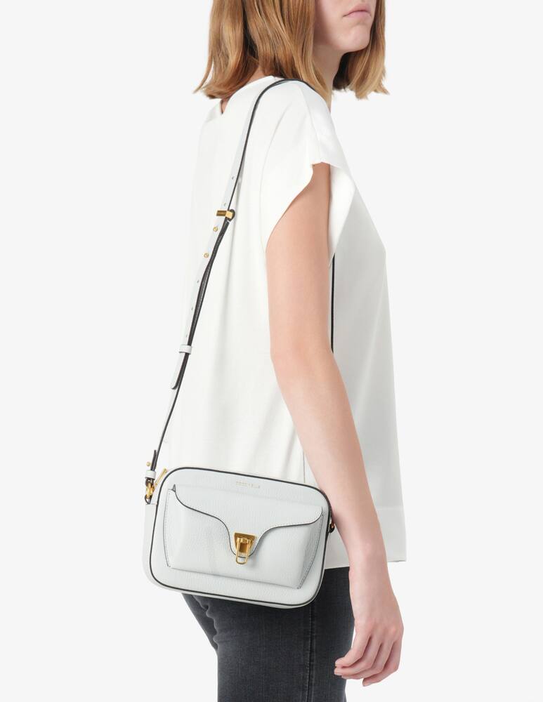 rinascente Coccinelle Beat Soft M camera bag