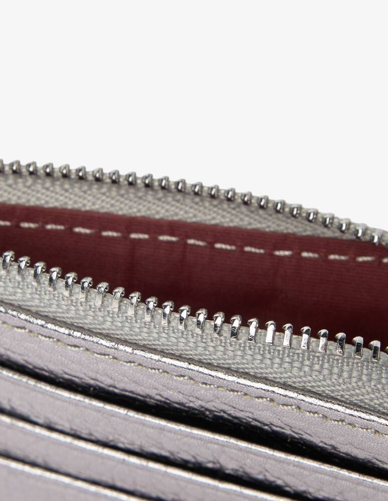 rinascente Coccinelle Tassel zip cardholder