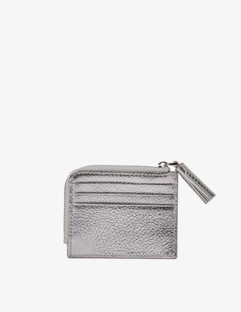 rinascente Coccinelle Tassel zip cardholder