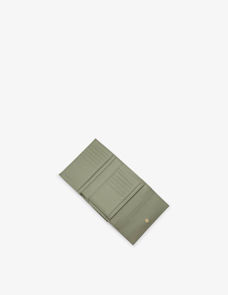 rinascente Coccinelle M Met leather wallet