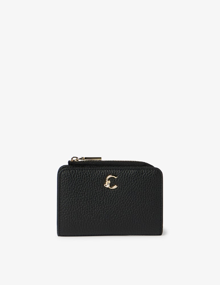 rinascente Coccinelle C-Me zip cardholder